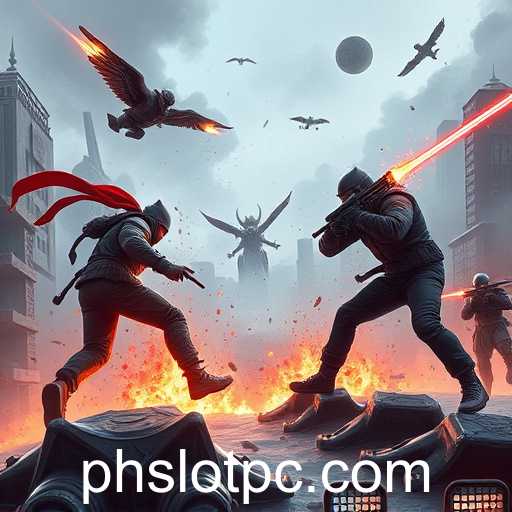 Exploring the Excitement of Action Games on Phslot