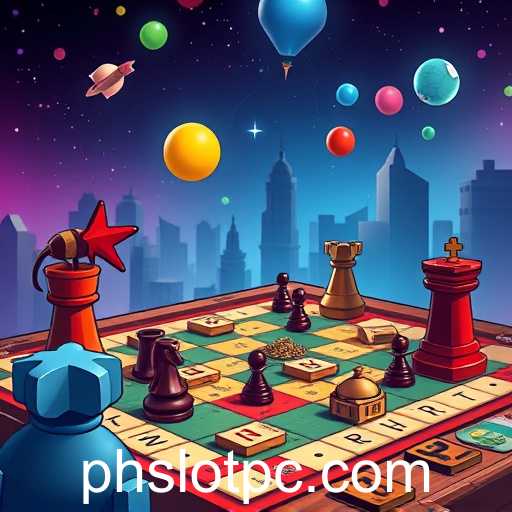 Exploring the Exciting World of Board Games with Phslot