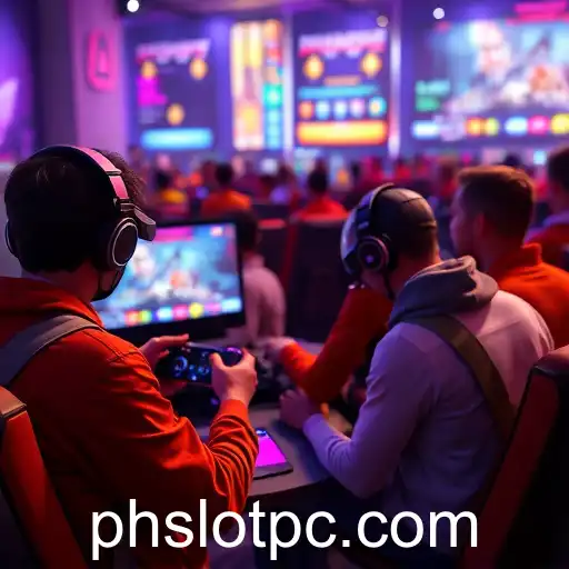 Digital Revolution in Online Gaming