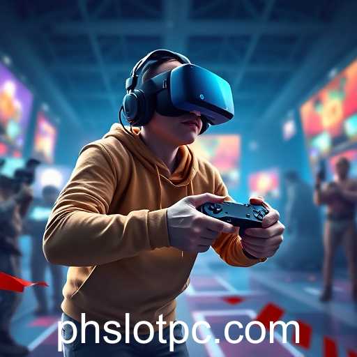 Gaming Evolution: Trends in 2025