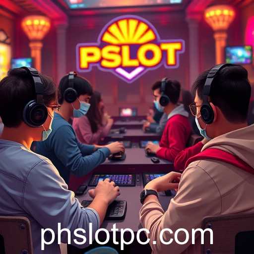 Gaming Industry Evolves with Phslot's Rise