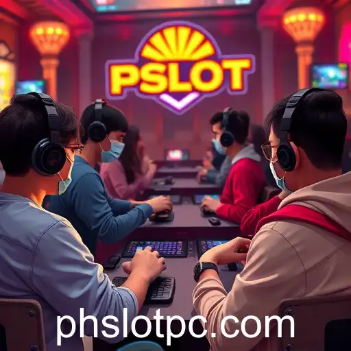 Gaming Industry Evolves with Phslot's Rise