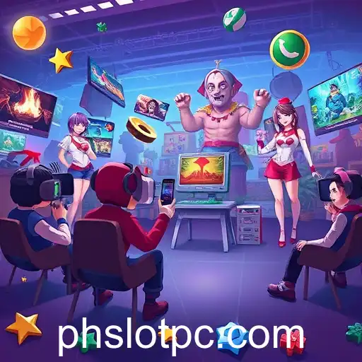 The Surge of Phslot in Online Gaming