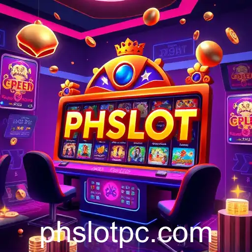 Phslot: Revolutionizing Online Gaming Entertainment