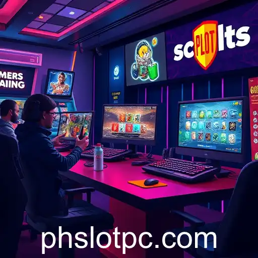 The Rise of Online Gaming Platforms