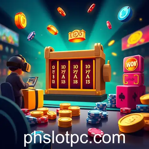 The Rise of Phslot in Online Gaming